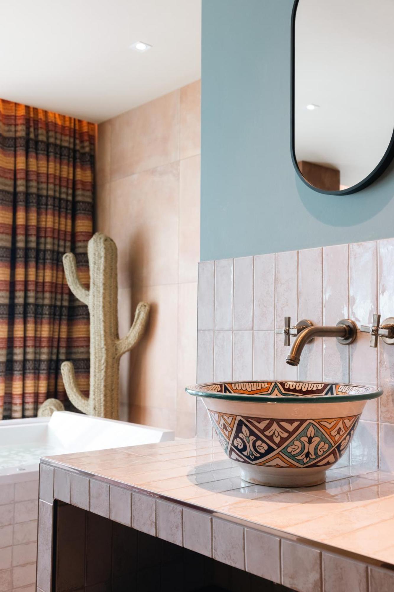 Mexico Suite met privésauna