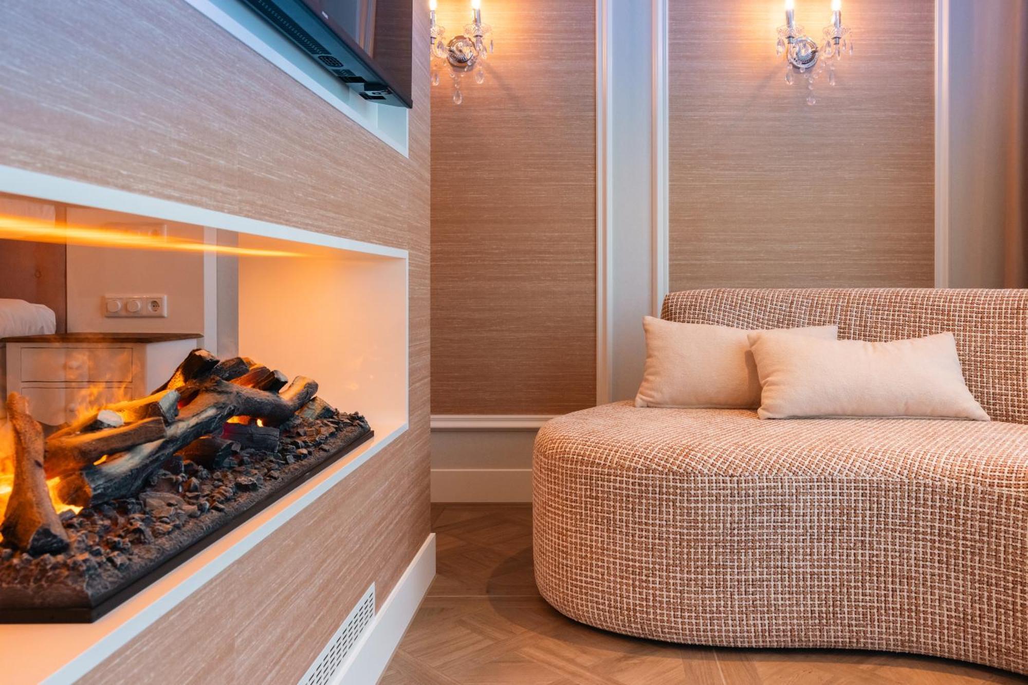 Paris Suite met privésauna