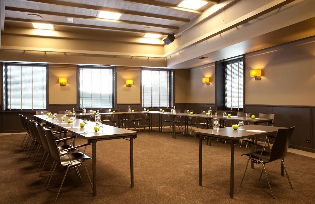 Fletcher Hotel-Restaurant Het Witte Huis-1