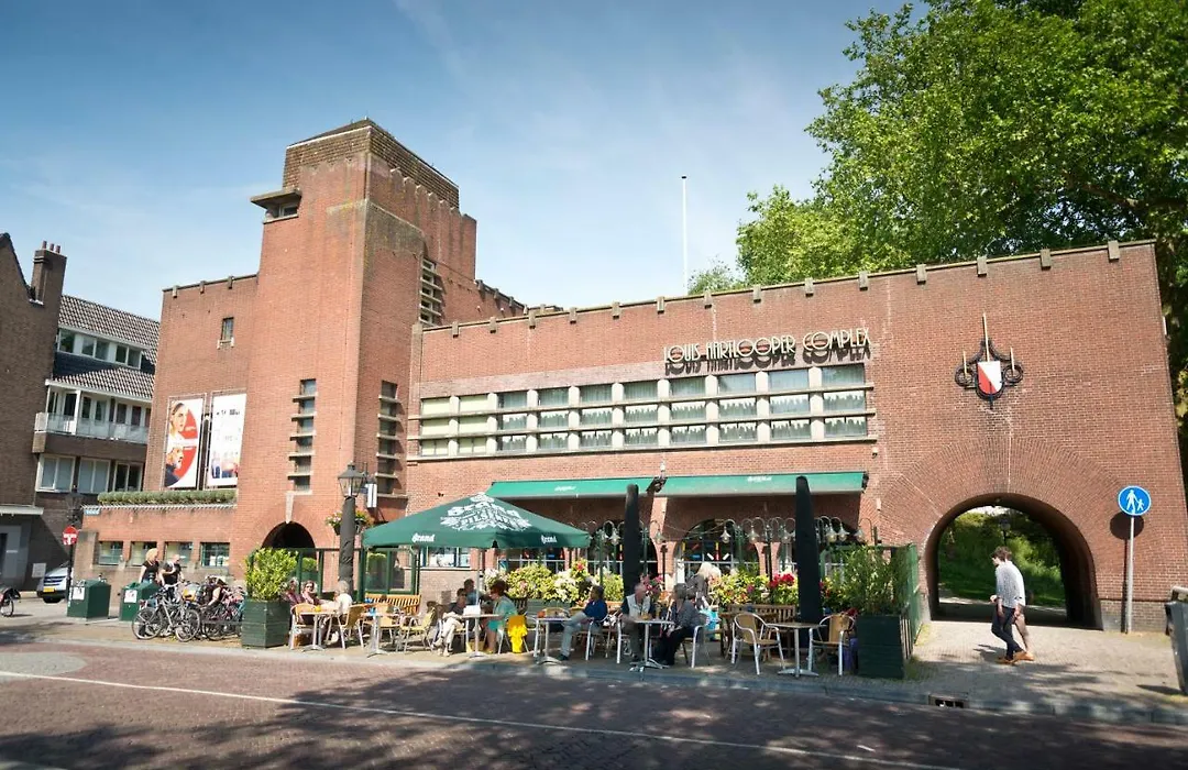 Hotel Oudegracht-1