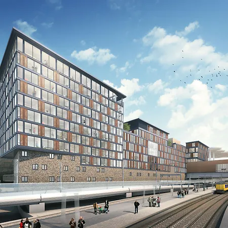 Inntel Hotels Utrecht Centre-2