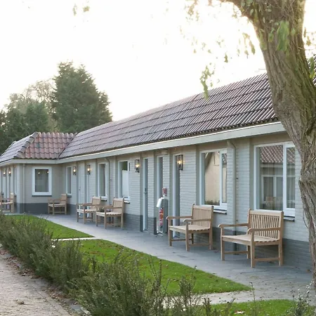 Fletcher Hotel-Restaurant Het Witte Huis-2