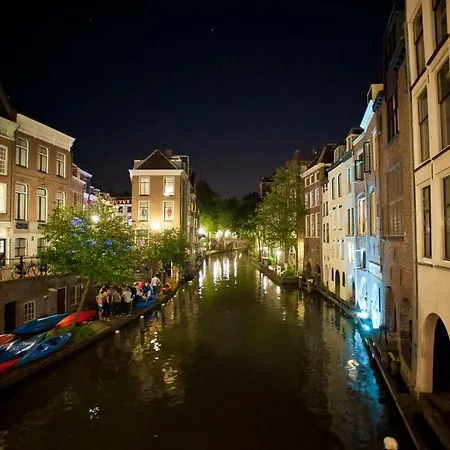 Hotel Oudegracht-3
